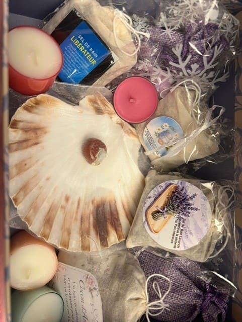 Coffret Havre de Paix