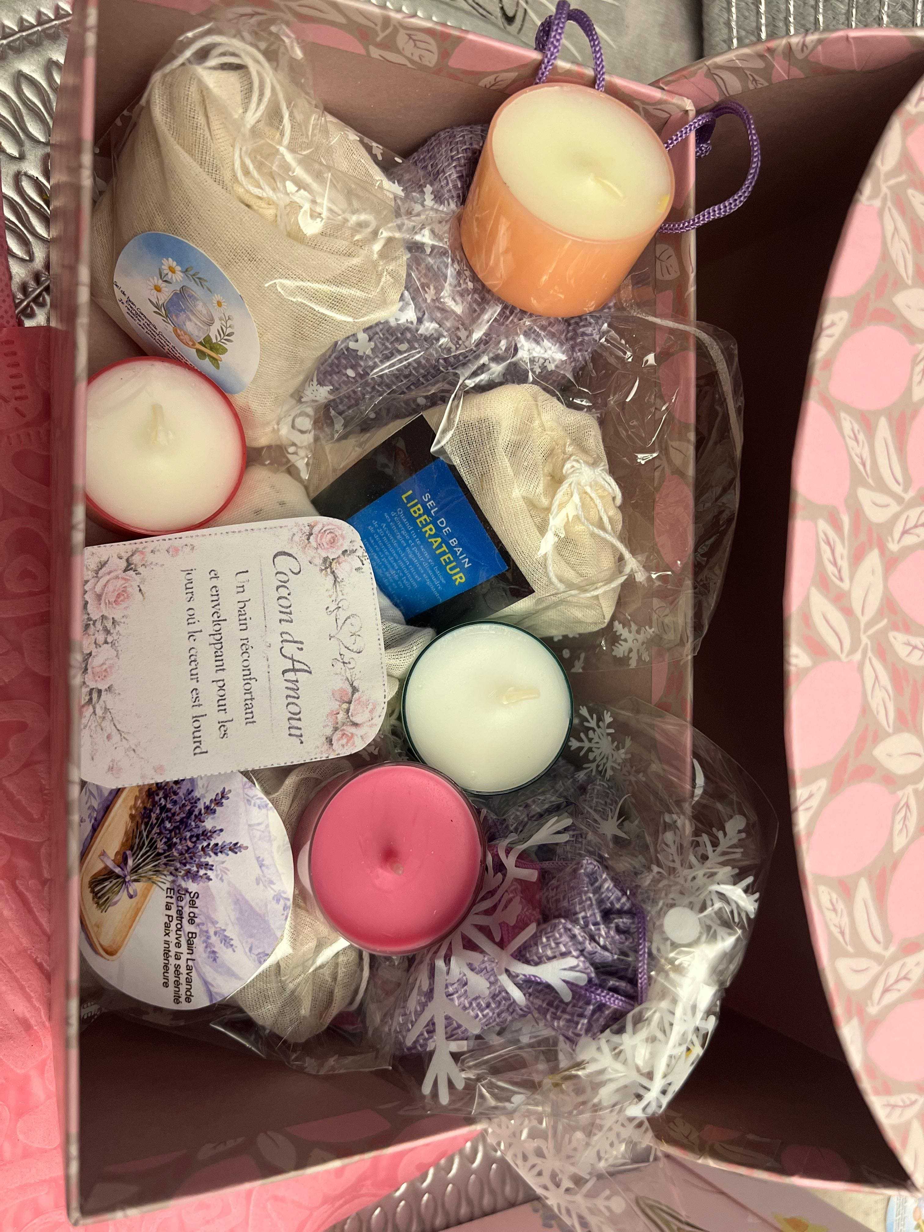 Coffret Moment Suspendu