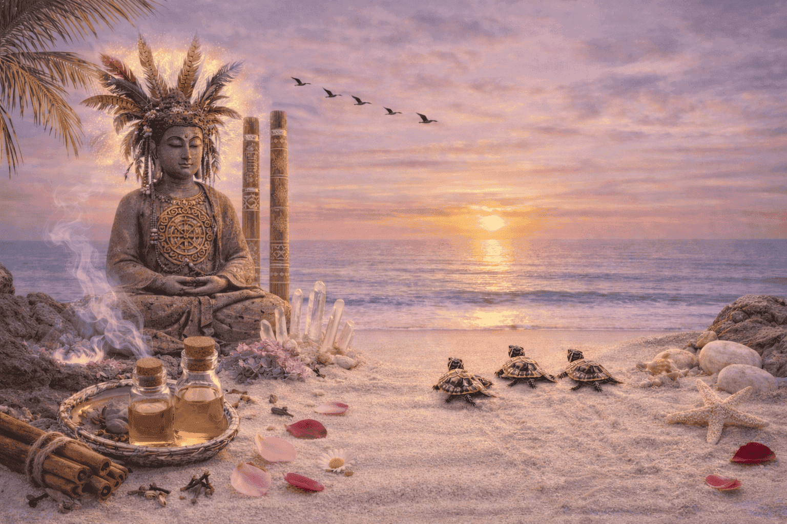 La Roue de la Guérison