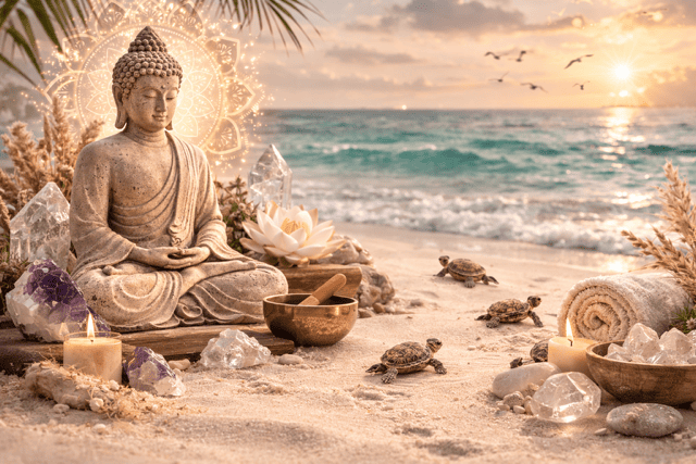 La Roue de la Guérison